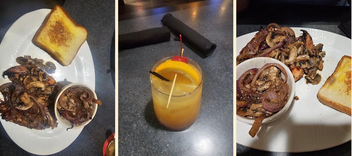 Haggerty's Steakhouse Roanoke Rapids